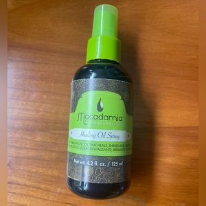 Macadamia healing oil spray